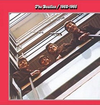 Doppel-CD BEATLES 1962-1966