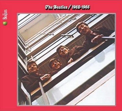 Doppel-CD BEATLES 1962-1966