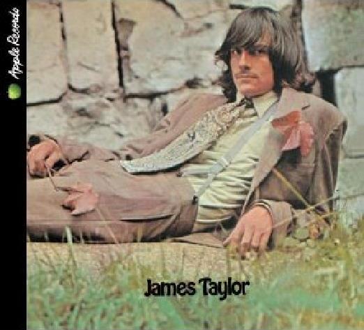 TAYLOR, JAMES: CD JAMES TAYLOR