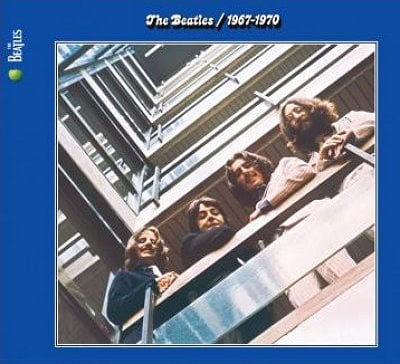 Doppel-CD BEATLES 1967-1970