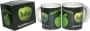 BEATLES: Kaffeebecher LOGO & SCHRIFTZUG APPLE