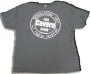 T-Shirt THE CAVERN - ESTABLISHED 1957, grau