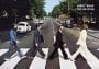 BEATLES: Poster ABBEY ROAD