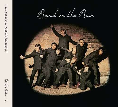 PAUL McCARTNEY: Doppel-CD+DVD BAND ON THE RUN