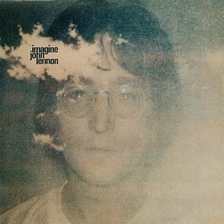 JOHN LENNON: LP IMAGINE