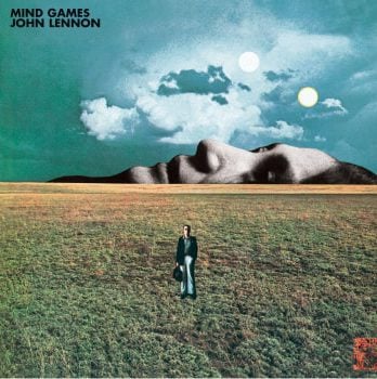 JOHN LENNON: CD MIND GAMES