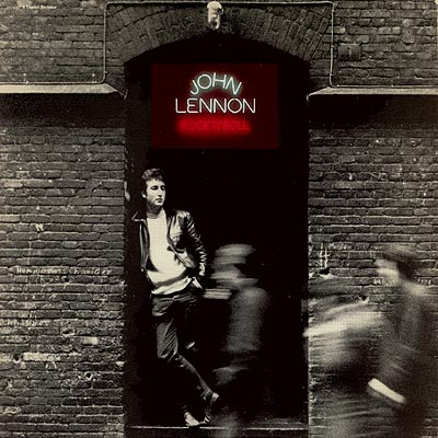 JOHN LENNON: CD ROCK'N'ROLL