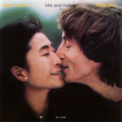 JOHN LENNON: CD MILK AND HONEY