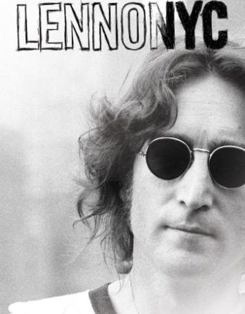 JOHN LENNON: DVD LENNONYC