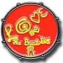BEATLES Pin BASS DRUM "LOVE" FROM MAGICAL MYSTERY TOUR