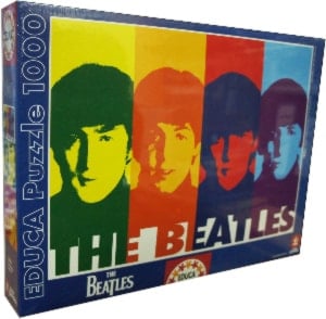 BEATLES: Puzzle A HARD DAYS NIGHT SPRIPS