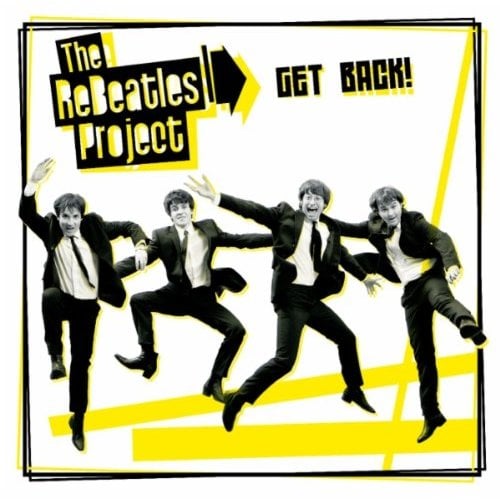 ReBEATLES Project: CD GET BACK