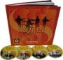 Buch mit 4 DVDs THE BEATLES YESTERDAYS