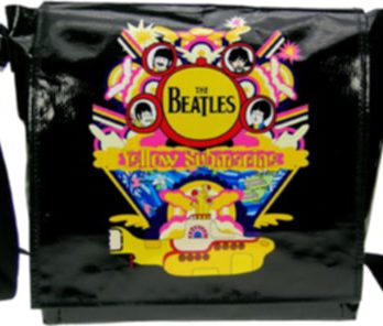 BEATLES Tasche YELLOW SUBMARINE