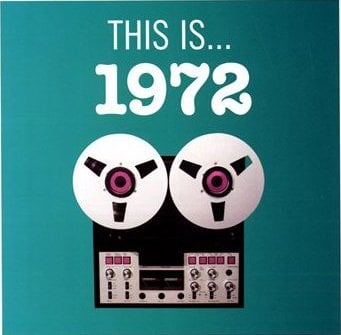 verschiedene Interpreten: CD THIS IS... 1972