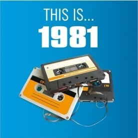 verschiedene Interpreten: CD THIS IS... 1981