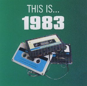 verschiedene Interpreten: CD THIS IS... 1983