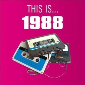 verschiedene Interpreten: CD THIS IS... 1988