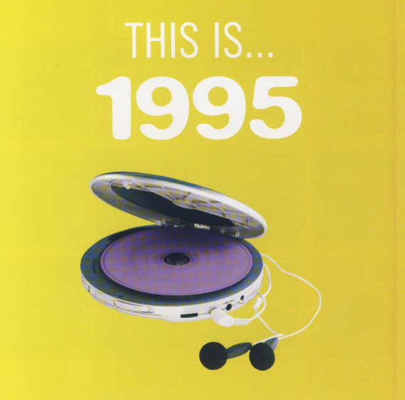 verschiedene Interpreten: CD THIS IS... 1995