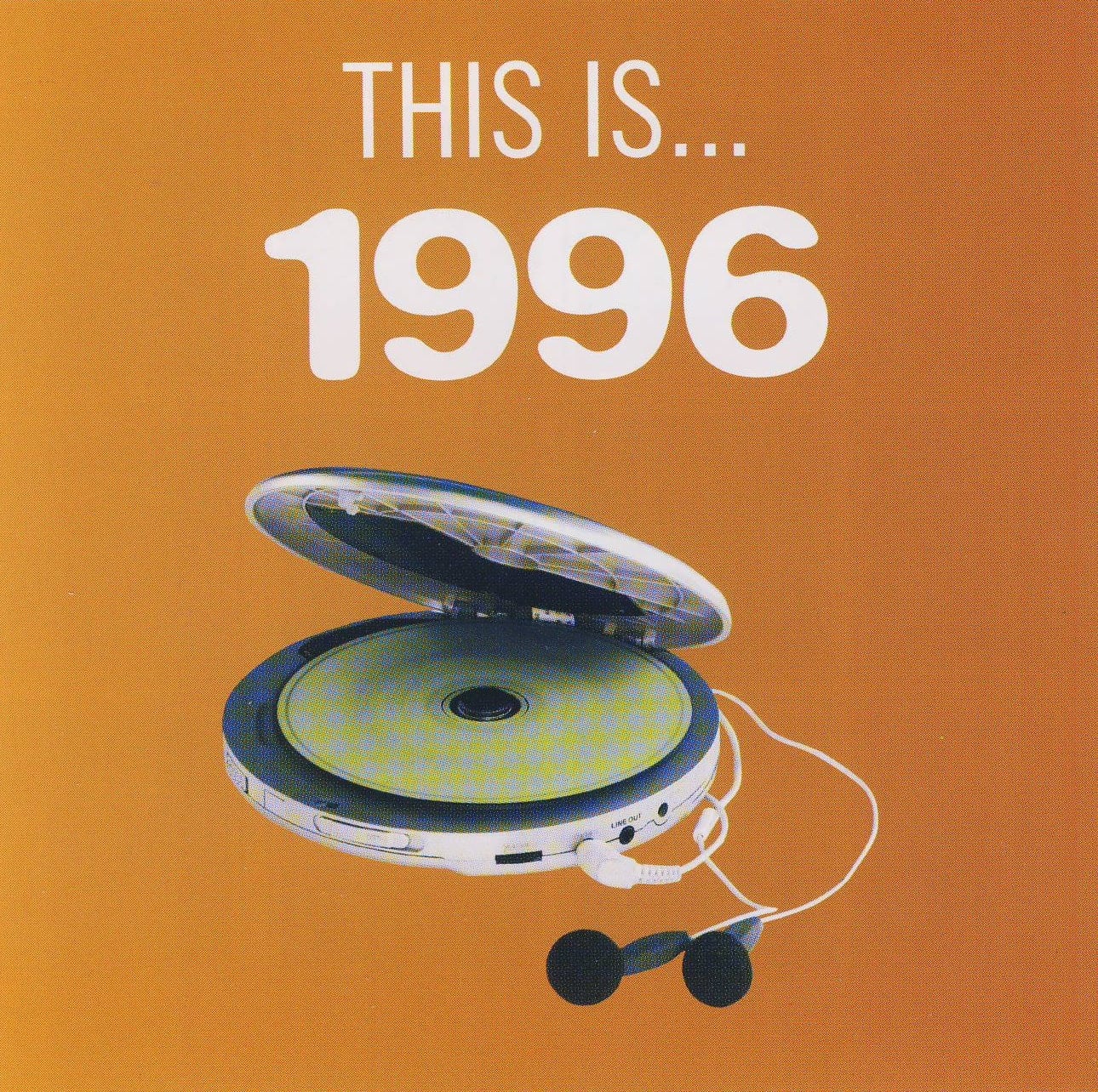 verschiedene Interpreten: CD THIS IS... 1996