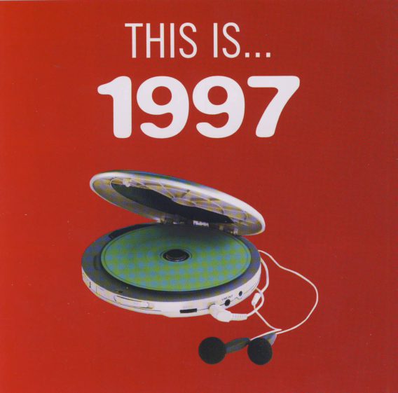 verschiedene Interpreten: CD THIS IS... 1997