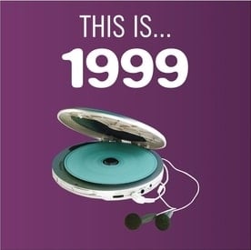 verschiedene Interpreten: CD THIS IS... 1999