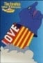 BEATLES: Postkarte YELLOW SUBMARINE GLOVE