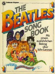 Buch THE BEATLES SONGBOOK