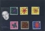 6 Briefmarken ISLAND OF MAN