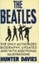 Buch THE BEATLES - THE ONLY AUTHORIZED BIOGRAPHIE