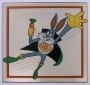 Ringo Starr Spiegel BUGS BUNNY