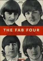 Buch THE FAB FOUR - DAS GROSSE BEATLES LEXIKON