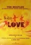 BEATLES: Promo-Poster LOVE 2006