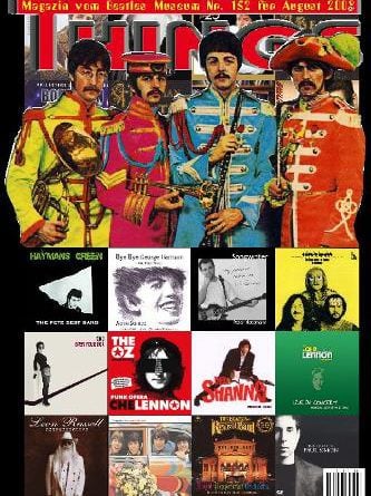 BEATLES: Fan-Magazin THINGS 152