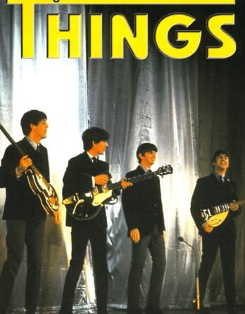 BEATLES: Fan-Magazin THINGS 80