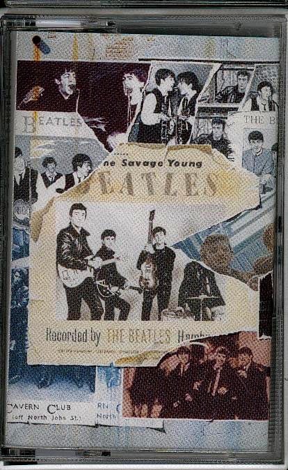 BEATLES: Doppel-MC ANTHOLOGY 1