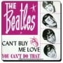 Beatles Untersetzer CAN’T BUY ME LOVE SINGLE COVER USA