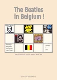 Buch THE BEATLES IN BELGIUM