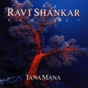 RAVI SHANKAR: CD TANA MANA