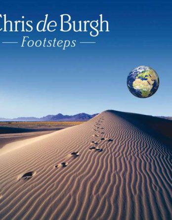 CHRIS DE BURGH: CD FOOTSTEPS