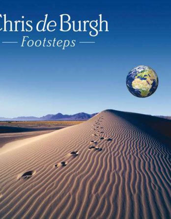 CHRIS DE BURGH: CD FOOTSTEPS