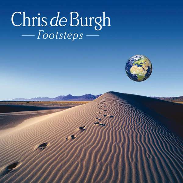 CHRIS DE BURGH: CD FOOTSTEPS