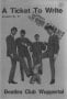 BEATLES: Fan-Magazin A TICKET TO WRITE 37