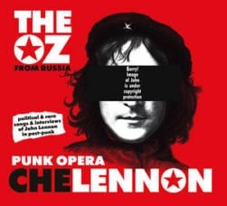 THE OZ: CD PUNK OPERA CHE LENNON