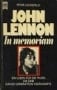 Buch JOHN LENNON - IN MEMORIAN
