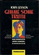 Buch JOHN LENNON - GIMME SOME TRUTH