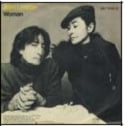 JOHN LENNON / YOKO ONO: Single WOMAN / BEAUTIFUL BOYS