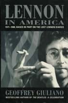 Buch LENNON IN AMERICA