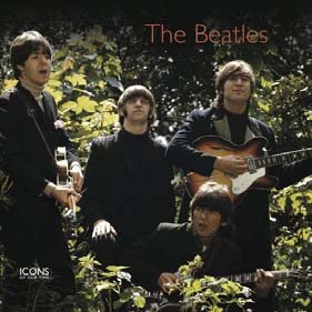 Buch THE BEATLES - ICONS OF OUR TIME