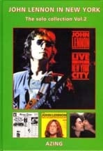 Buch JOHN LENNON IN NEW YORK - THE SOLO COLLECTION VOL. 2